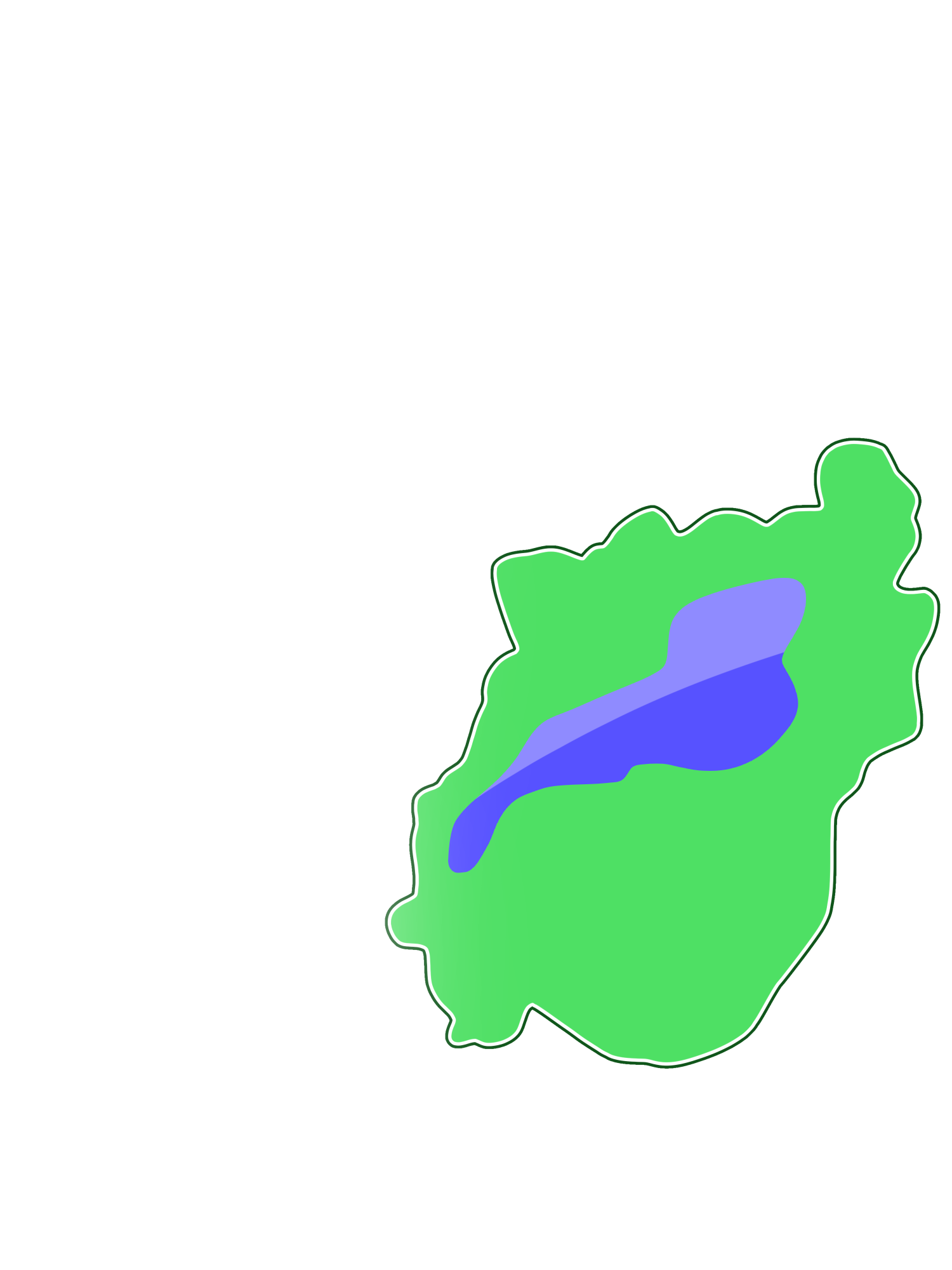 背景地図